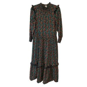 Roller Rabbit Etoiles Delfia Maxi Dress